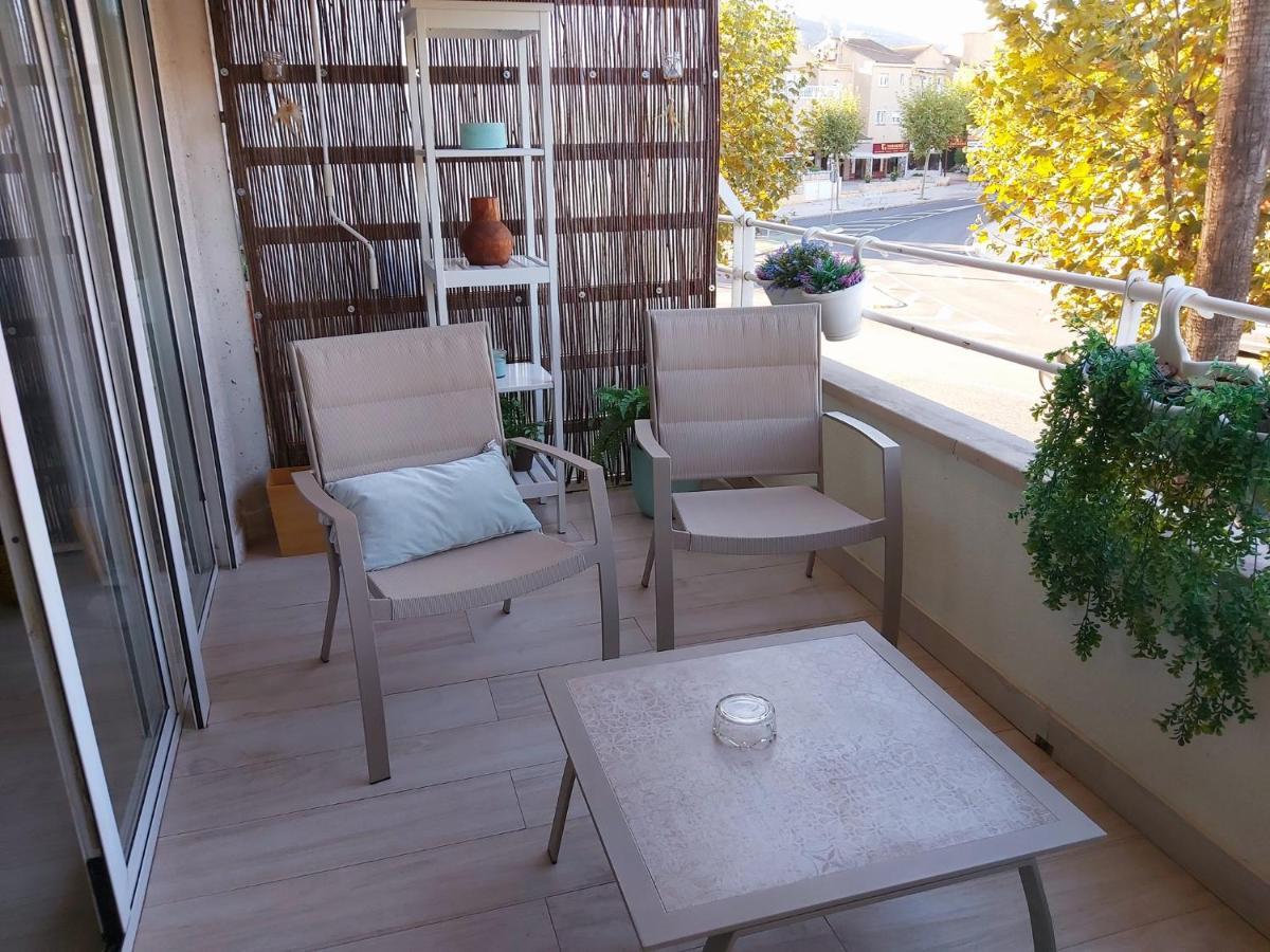 Albirelax Διαμέρισμα El Albir Εξωτερικό φωτογραφία