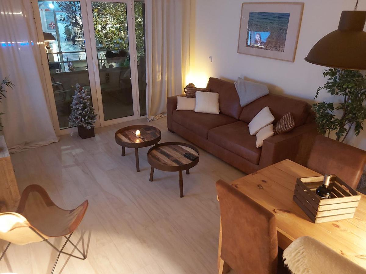 Albirelax Διαμέρισμα El Albir Εξωτερικό φωτογραφία