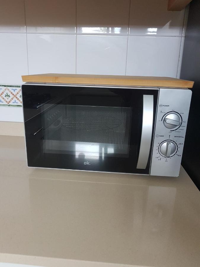 Albirelax Διαμέρισμα El Albir Εξωτερικό φωτογραφία
