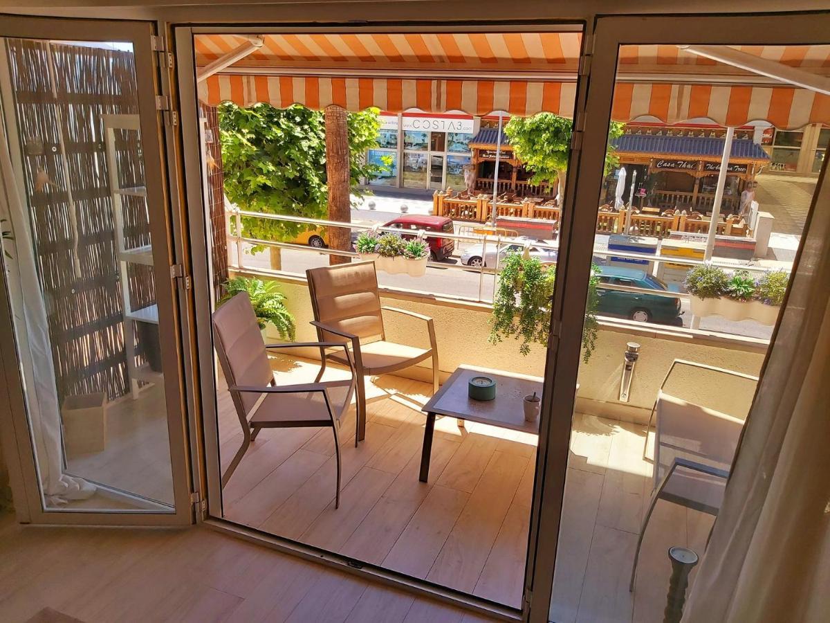 Albirelax Διαμέρισμα El Albir Εξωτερικό φωτογραφία