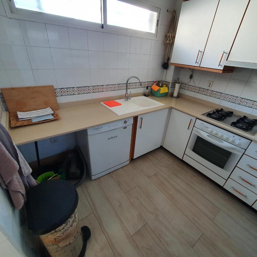 Albirelax Διαμέρισμα El Albir Εξωτερικό φωτογραφία