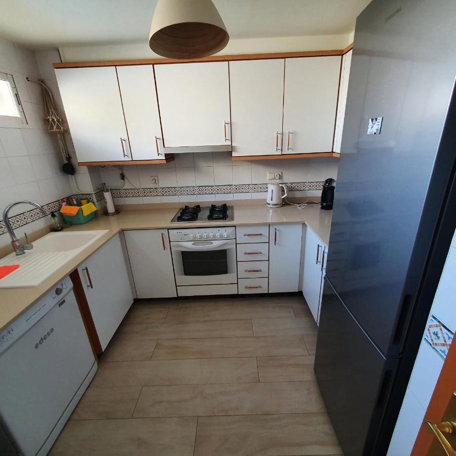 Albirelax Διαμέρισμα El Albir Εξωτερικό φωτογραφία