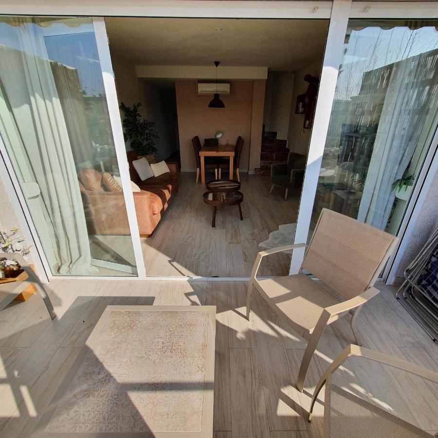 Albirelax Διαμέρισμα El Albir Εξωτερικό φωτογραφία