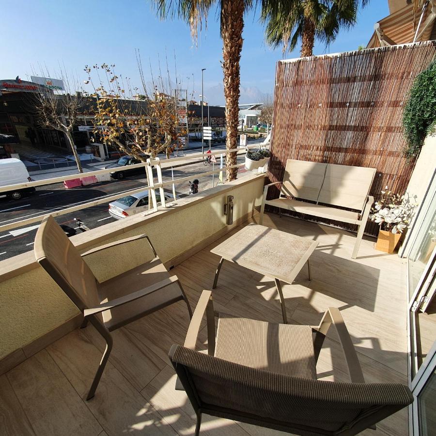 Albirelax Διαμέρισμα El Albir Εξωτερικό φωτογραφία
