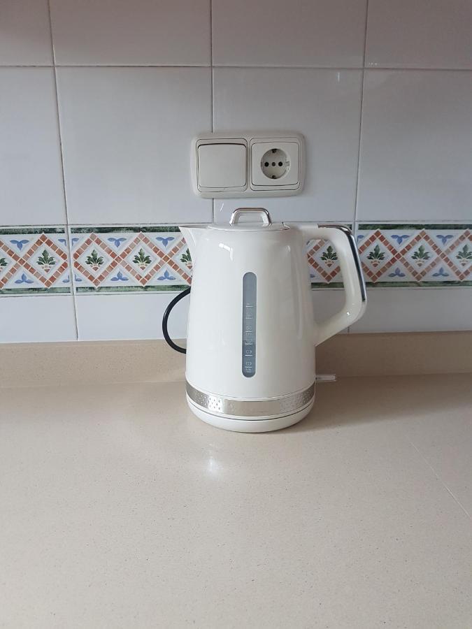 Albirelax Διαμέρισμα El Albir Εξωτερικό φωτογραφία