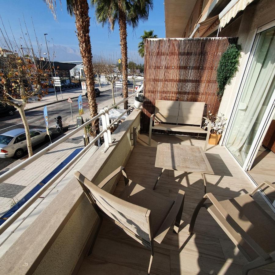 Albirelax Διαμέρισμα El Albir Εξωτερικό φωτογραφία