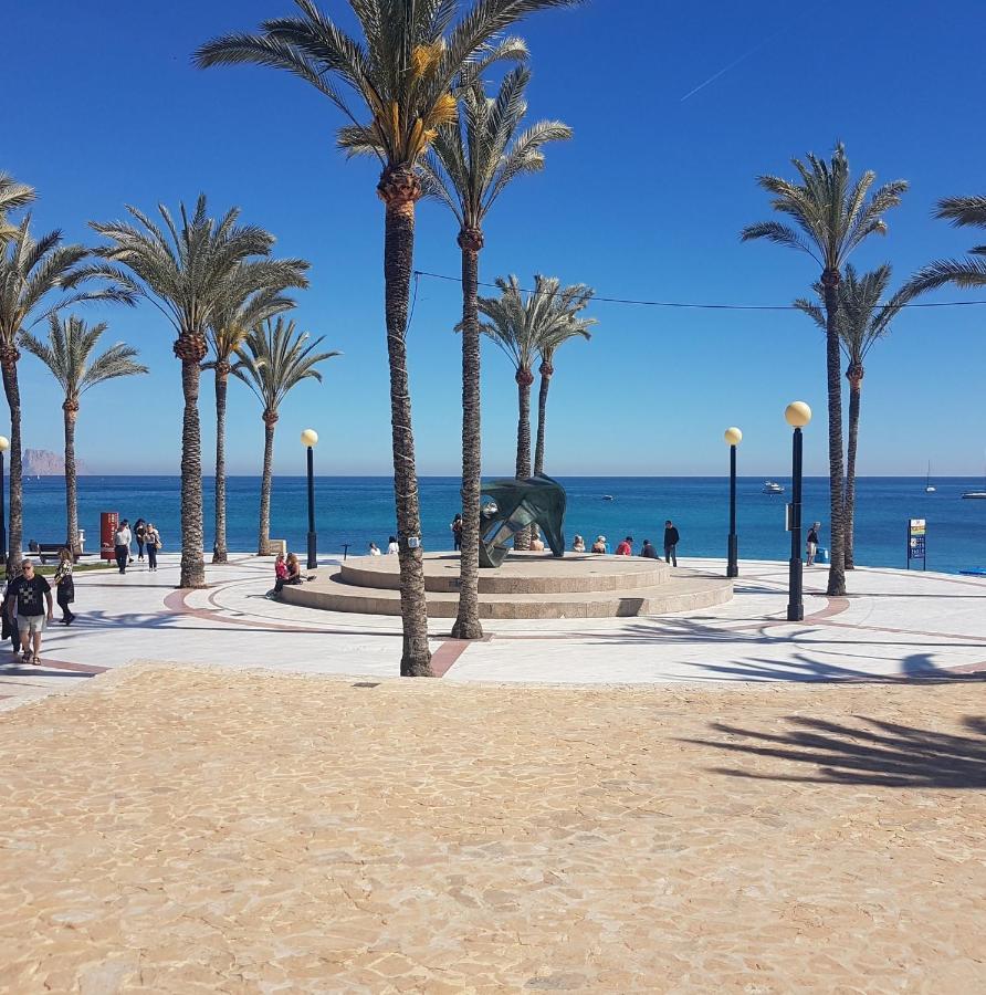 Albirelax Διαμέρισμα El Albir Εξωτερικό φωτογραφία