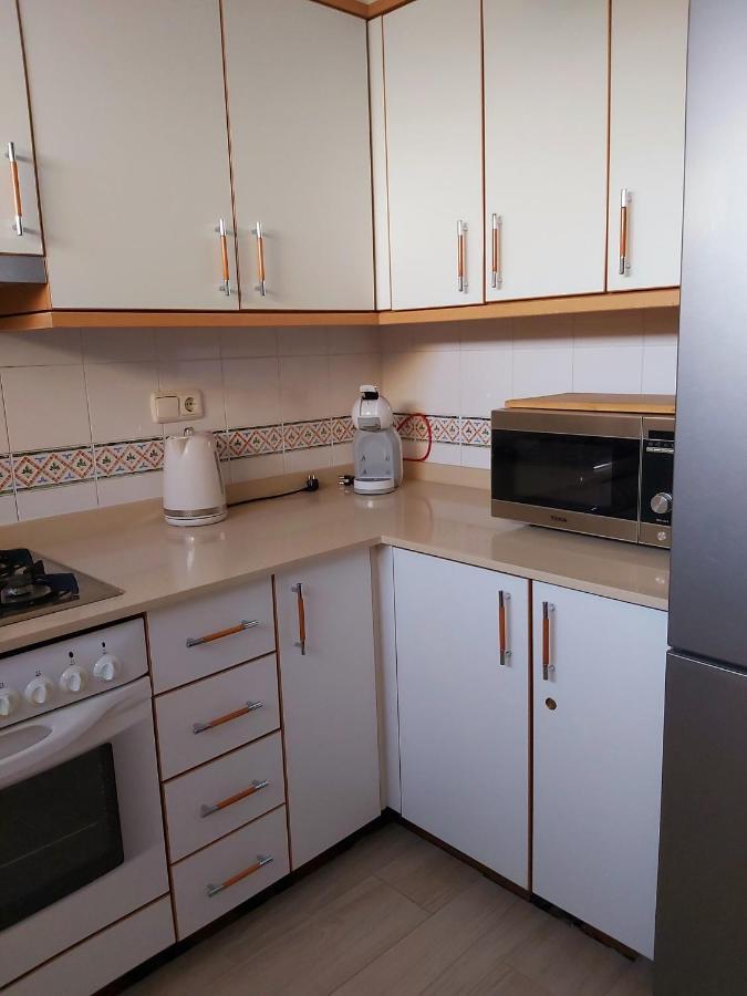Albirelax Διαμέρισμα El Albir Εξωτερικό φωτογραφία