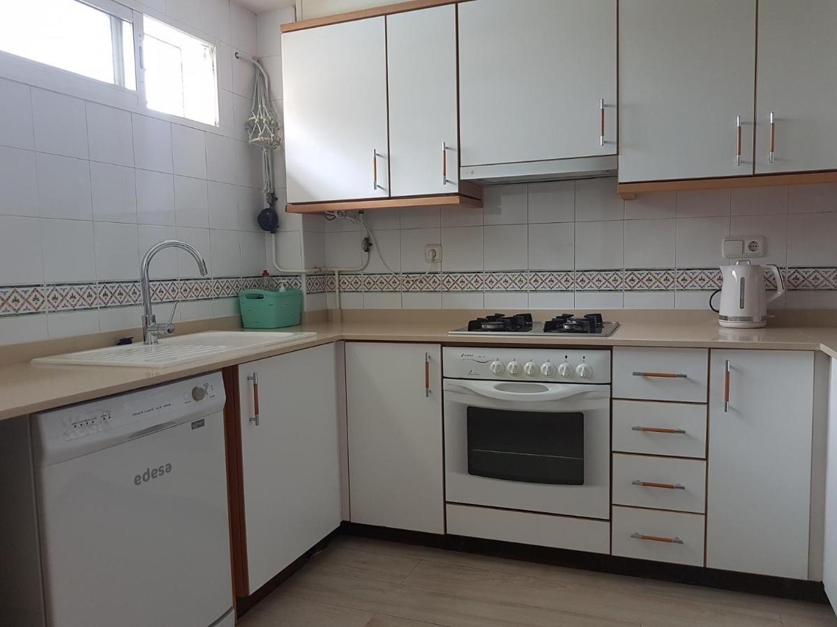 Albirelax Διαμέρισμα El Albir Εξωτερικό φωτογραφία