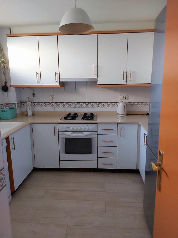 Albirelax Διαμέρισμα El Albir Εξωτερικό φωτογραφία