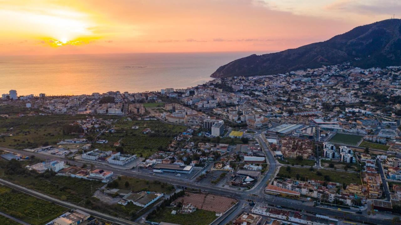 Albirelax Διαμέρισμα El Albir Εξωτερικό φωτογραφία