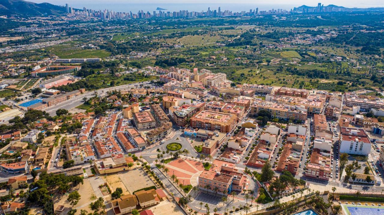 Albirelax Διαμέρισμα El Albir Εξωτερικό φωτογραφία
