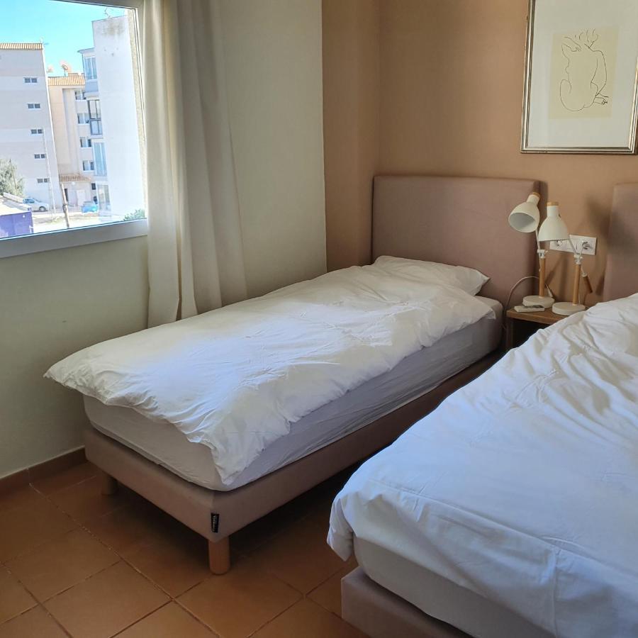 Albirelax Διαμέρισμα El Albir Εξωτερικό φωτογραφία