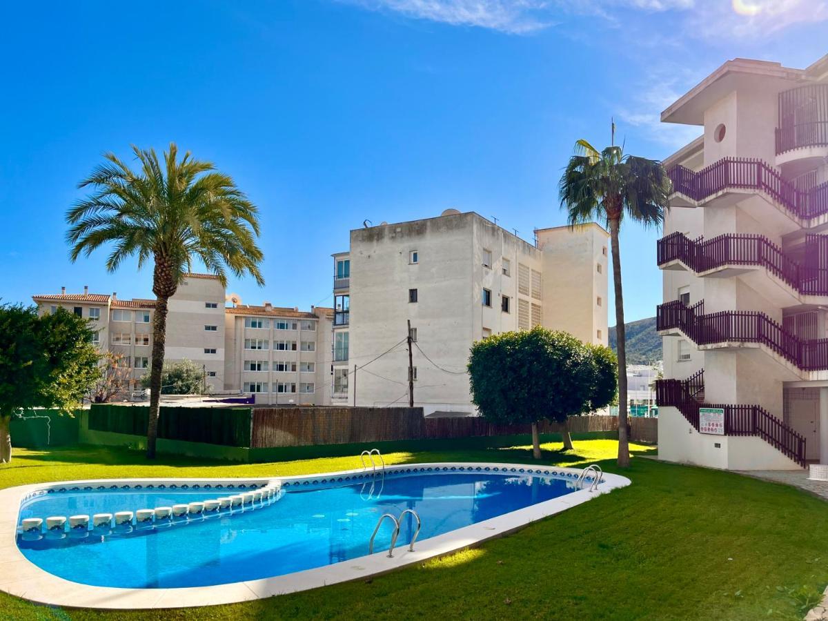 Albirelax Διαμέρισμα El Albir Εξωτερικό φωτογραφία