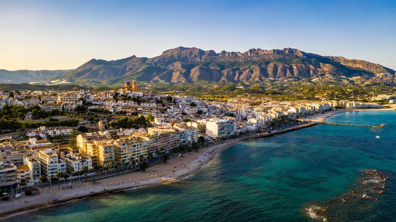 Albirelax Διαμέρισμα El Albir Εξωτερικό φωτογραφία