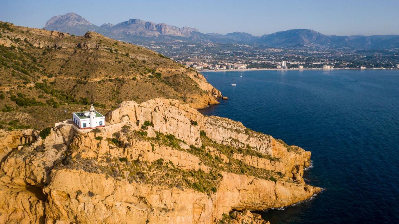 Albirelax Διαμέρισμα El Albir Εξωτερικό φωτογραφία