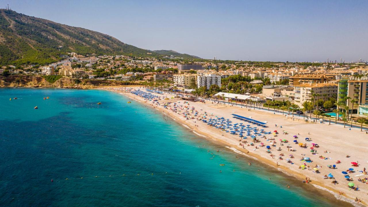 Albirelax Διαμέρισμα El Albir Εξωτερικό φωτογραφία