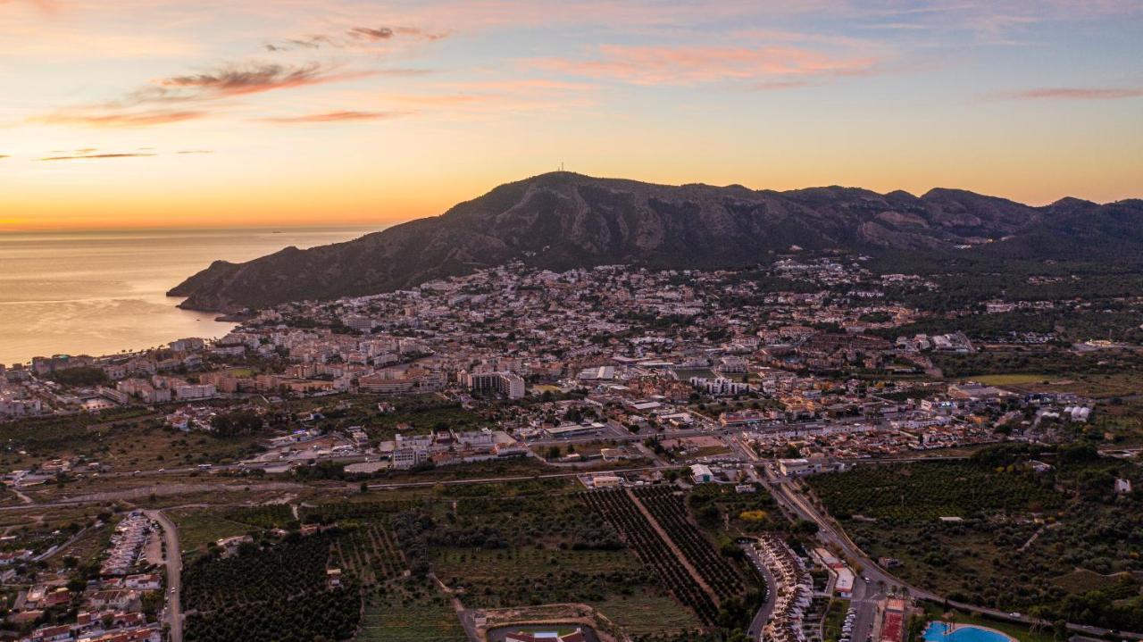 Albirelax Διαμέρισμα El Albir Εξωτερικό φωτογραφία