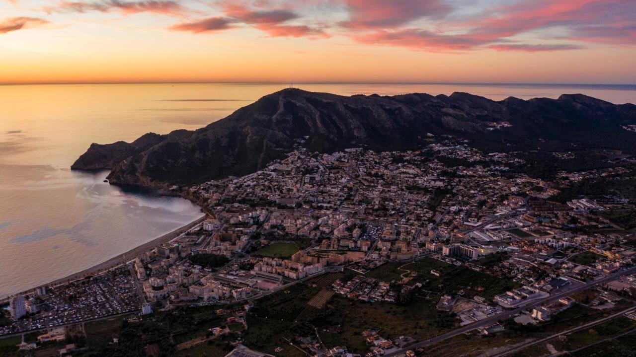 Albirelax Διαμέρισμα El Albir Εξωτερικό φωτογραφία