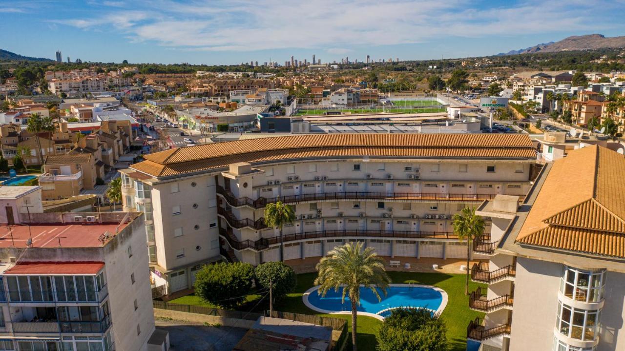Albirelax Διαμέρισμα El Albir Εξωτερικό φωτογραφία