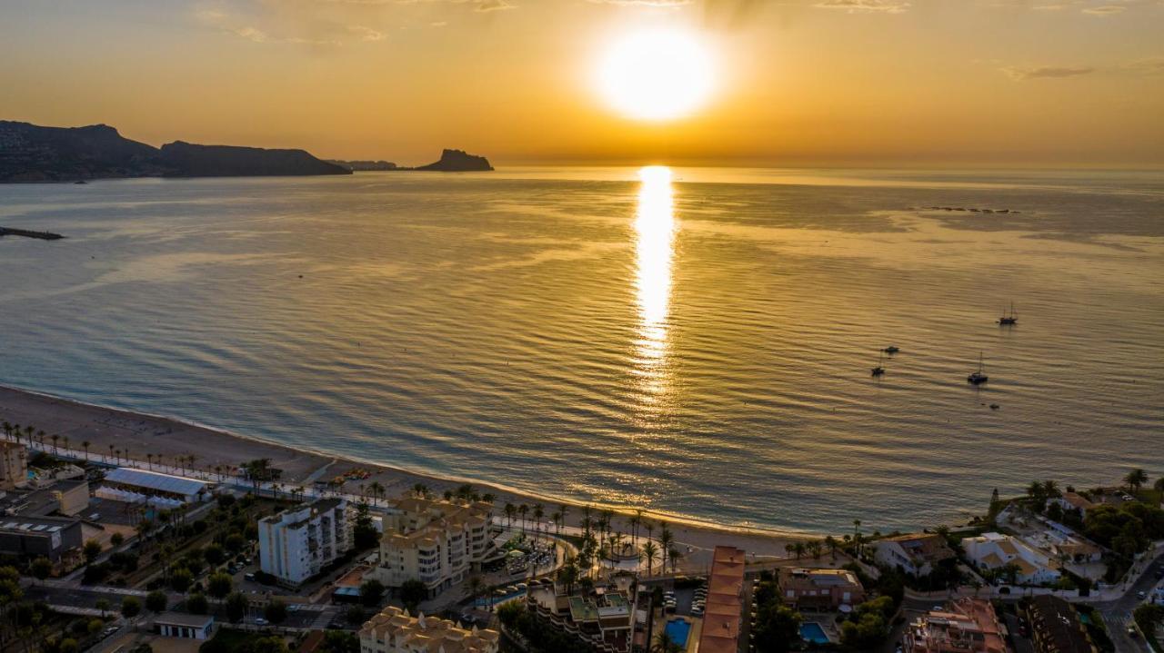 Albirelax Διαμέρισμα El Albir Εξωτερικό φωτογραφία