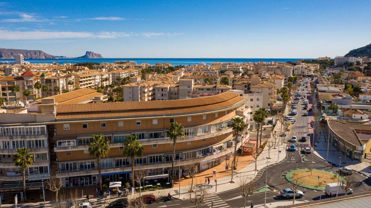 Albirelax Διαμέρισμα El Albir Εξωτερικό φωτογραφία