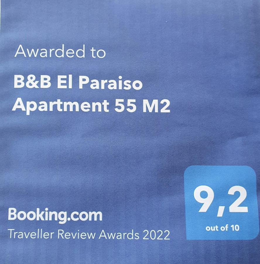 Albirelax Διαμέρισμα El Albir Εξωτερικό φωτογραφία